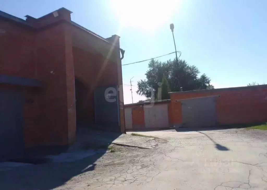 Гараж в Новосибирская область, Бердск Боровая ул., 97 (20 м) - Фото 2