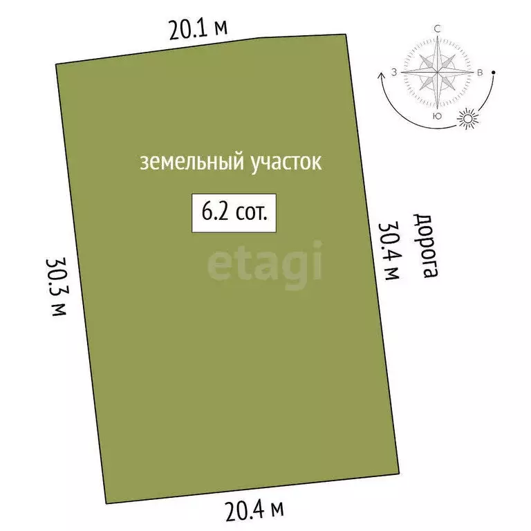 Дом в Тюменский муниципальный округ, СНТ Москвичка, Школьная улица (48 ... - Фото 2