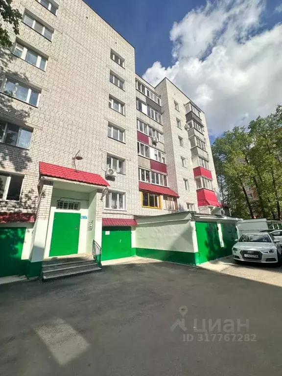 1-к кв. Татарстан, Зеленодольск ул. Шевченко, 7 (48.9 м) - Фото 1