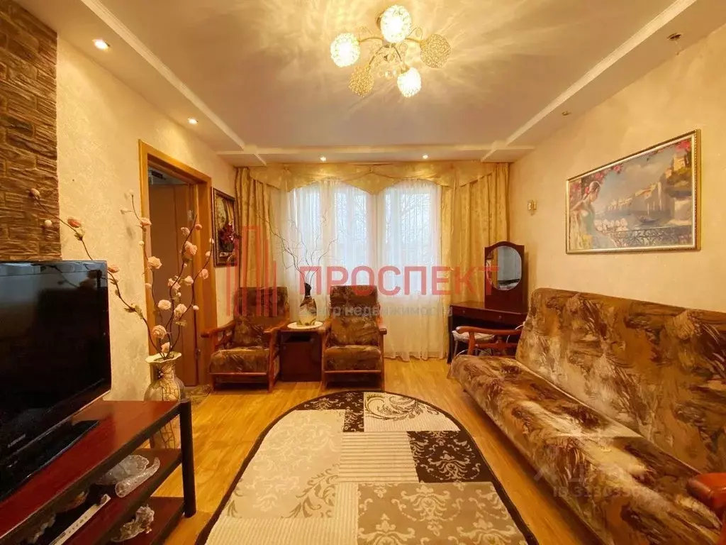 2-к кв. Пензенская область, Пенза ул. Минская, 5А (38.0 м) - Фото 0