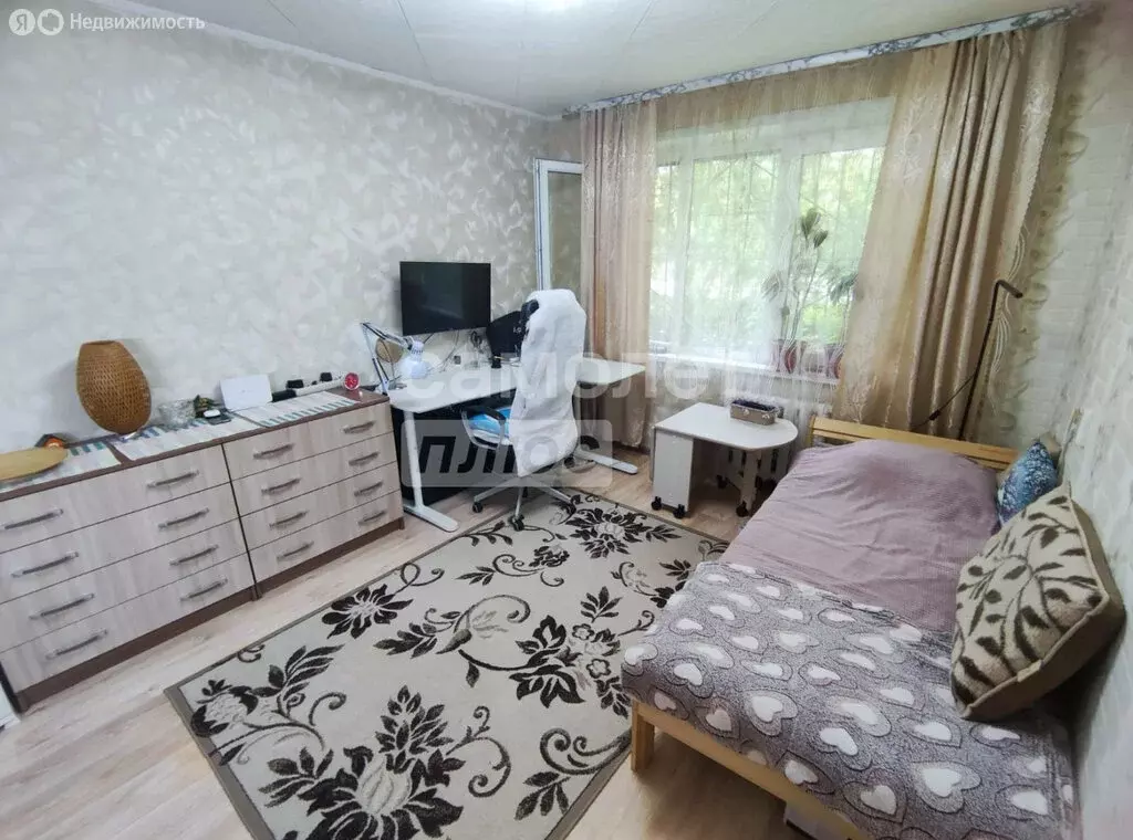 1-комнатная квартира: Екатеринбург, улица Викулова, 44к1 (28.3 м) - Фото 0
