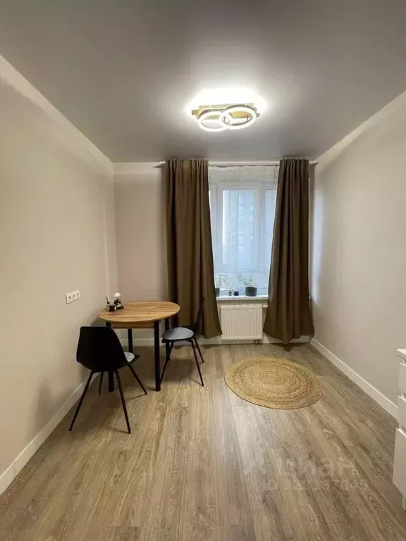 1-к кв. Москва № 2 кв-л, 5с5 (38.8 м) - Фото 2