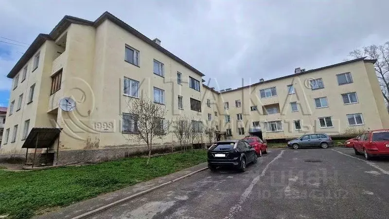 1-к кв. Ленинградская область, Бокситогорск Городская ул., 3 (40.7 м) - Фото 2