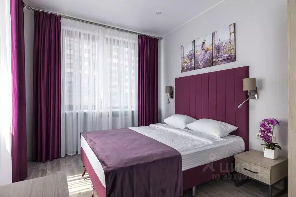 1-к кв. Москва ул. Ивана Франко, 6 (23.0 м) - Фото 1