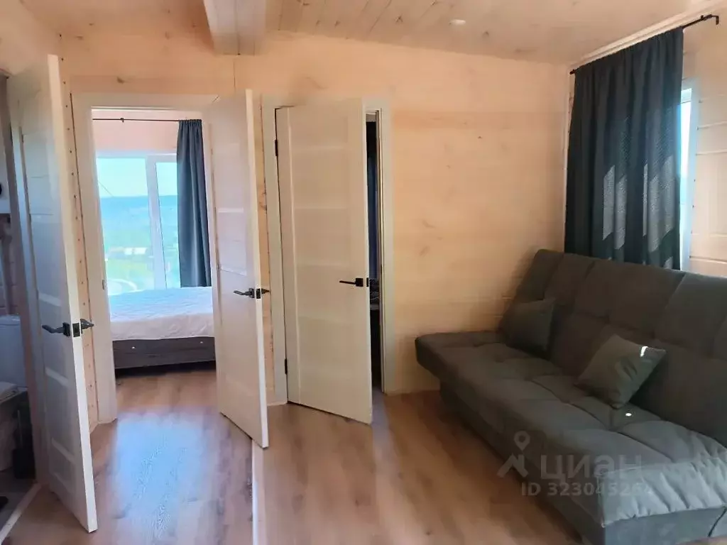 Дом в Пермский край, Пермский муниципальный округ, д. Горшки, 22-й ... - Фото 1