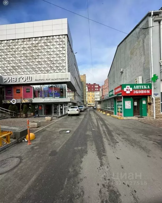 Помещение свободного назначения в Ставропольский край, Ставрополь ул. ... - Фото 1