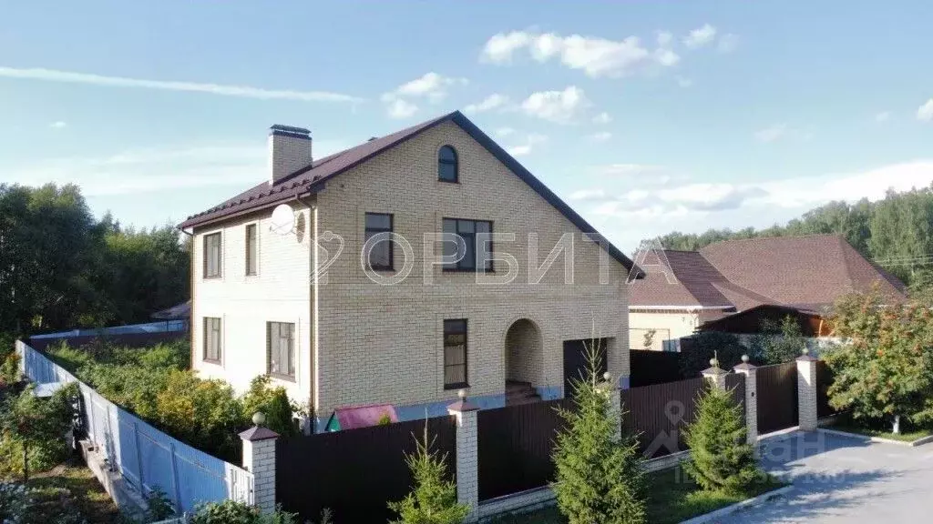 Дом в Тюменская область, Тюменский район, с. Гусево  (260 м) - Фото 2