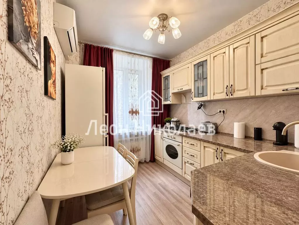 2-к кв. Москва ул. Сущевский Вал, 66 (42.3 м) - Фото 2