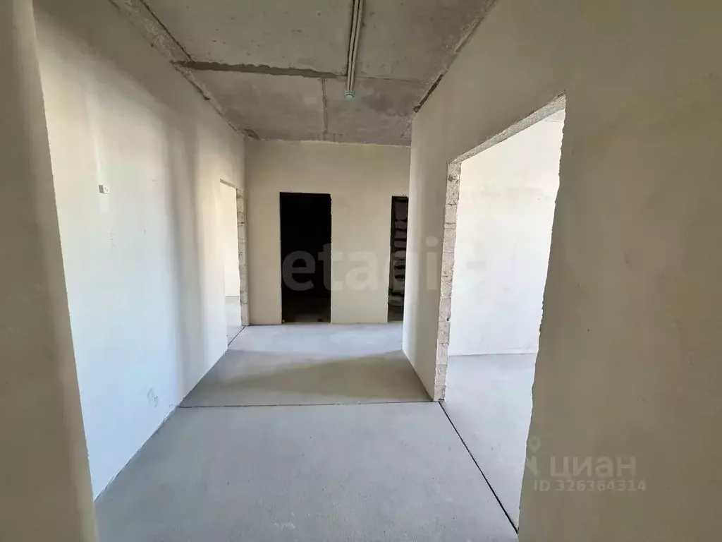 2-к кв. Крым, Симферополь пер. Мраморный (62.0 м) - Фото 2