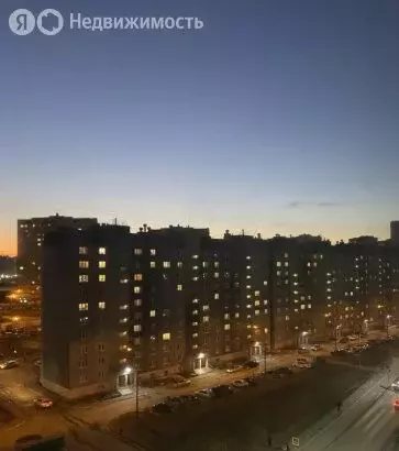 1-комнатная квартира: Тюмень, улица Николая Ростовцева, 10 (33 м) - Фото 1