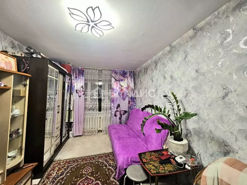 1-к кв. Иркутская область, Ангарск 94-й кв-л, 2 (30.0 м) - Фото 1