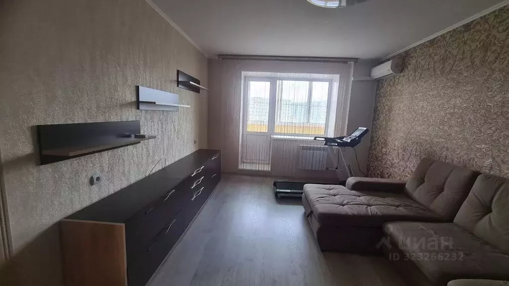 2-к кв. Хакасия, Абакан ул. Некрасова, 37 (68.9 м) - Фото 1