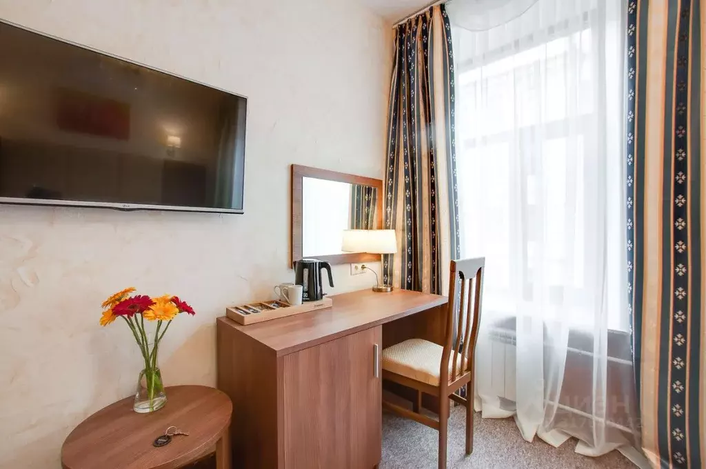 1-к кв. Санкт-Петербург 7-я Красноармейская ул., 5 (18.0 м) - Фото 1