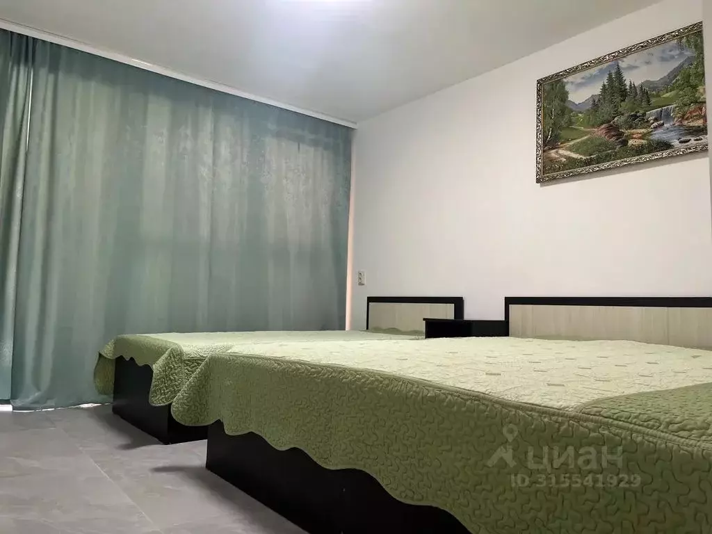 Комната Краснодарский край, Сочи пос. Лоо, ул. Весенняя, 15 - Фото 2