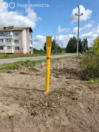 Участок в Медведевский район, городское поселение Краснооктябрьский, ... - Фото 1