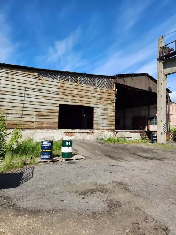 Склад в Алтайский край, Барнаул Молодежная ул., 172 (340 м) - Фото 1