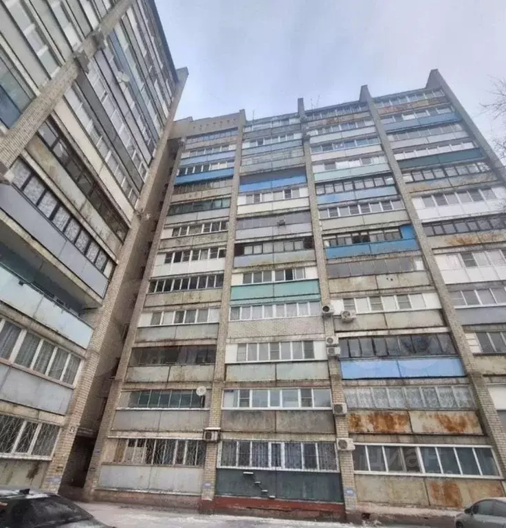 Свободной планировки кв. Воронежская область, Воронеж Новосибирская ... - Фото 1