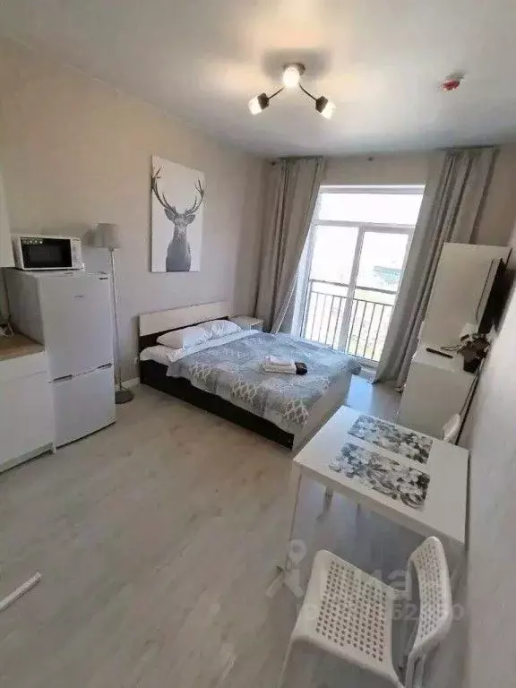 1-к кв. Санкт-Петербург Пулковское ш., 14с6 (26.0 м) - Фото 1