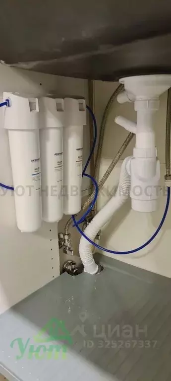 1-к кв. Москва № 160 кв-л, 1Вк2 (40.6 м) - Фото 1