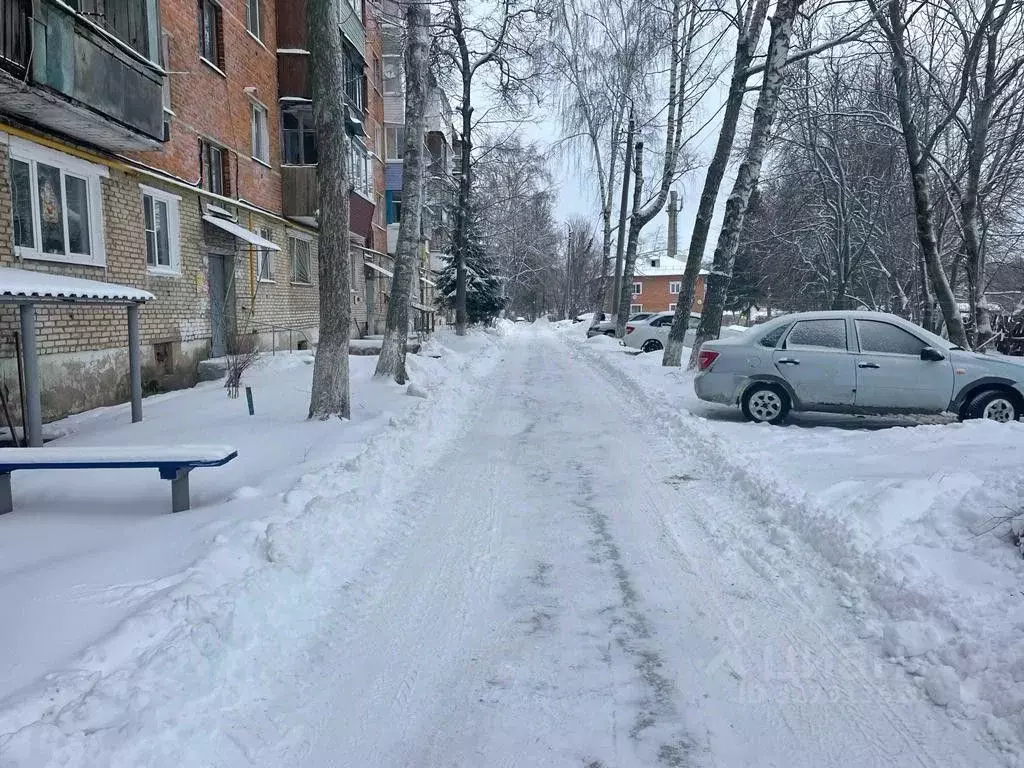 2-к кв. Тульская область, Липки Киреевский район, ул. Гагарина, 13 ... - Фото 2