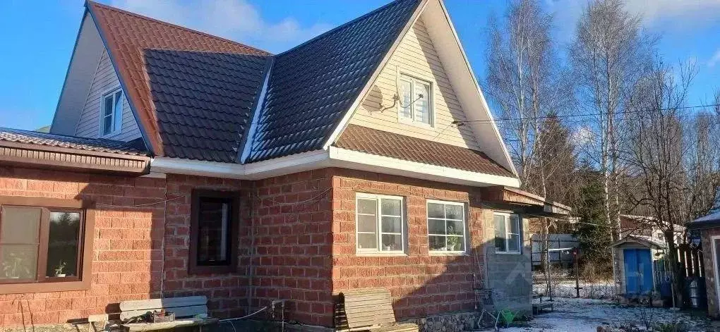 Дом, 160 м - Фото 1