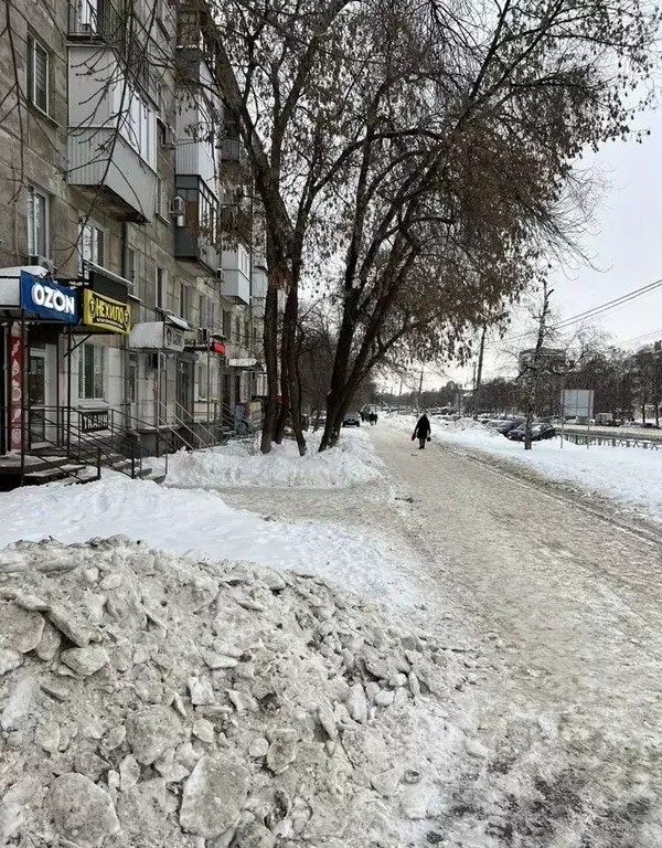 Торговая площадь в Самарская область, Самара ул. 22-го Партсъезда, 21 ... - Фото 1