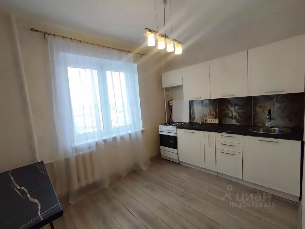 1-к кв. Калининградская область, Калининград ул. Ульяны Громовой, 95 ... - Фото 2