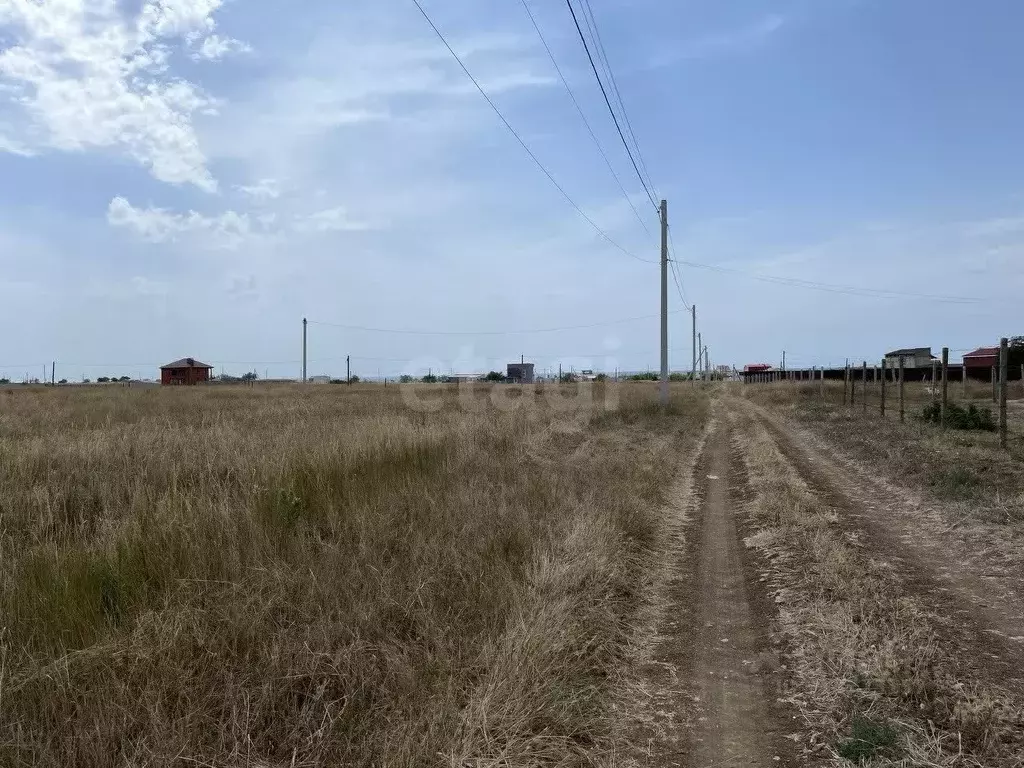 Участок в Крым, Керчь Победа - Керчь СПК, ул. Малиновского (5.0 сот.) - Фото 0