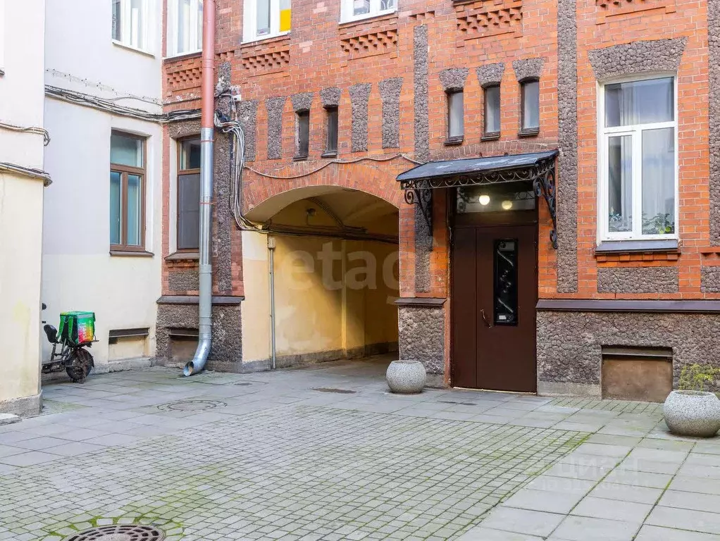 Комната Санкт-Петербург Галерная ул., 44Б (28.0 м) - Фото 1