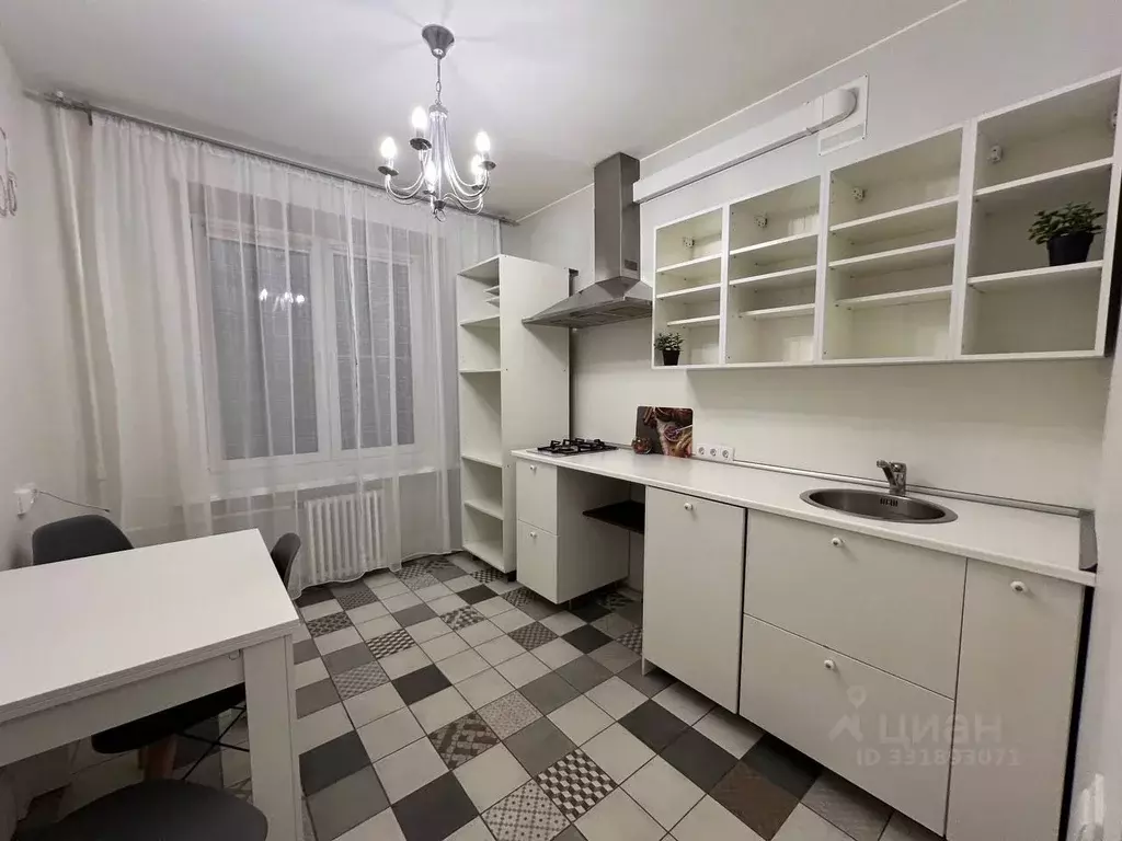2-к кв. Москва ул. Марии Ульяновой, 19 (58.0 м) - Фото 1