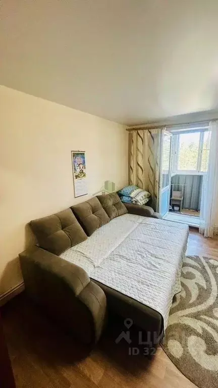 Студия Бурятия, Улан-Удэ 115-й мкр, 8 (24.7 м) - Фото 2