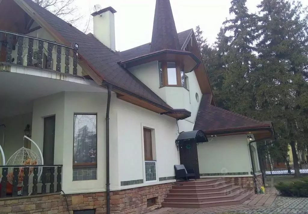 Дом в Московская область, Мытищи ул. Радужная, 11 (434 м) - Фото 2