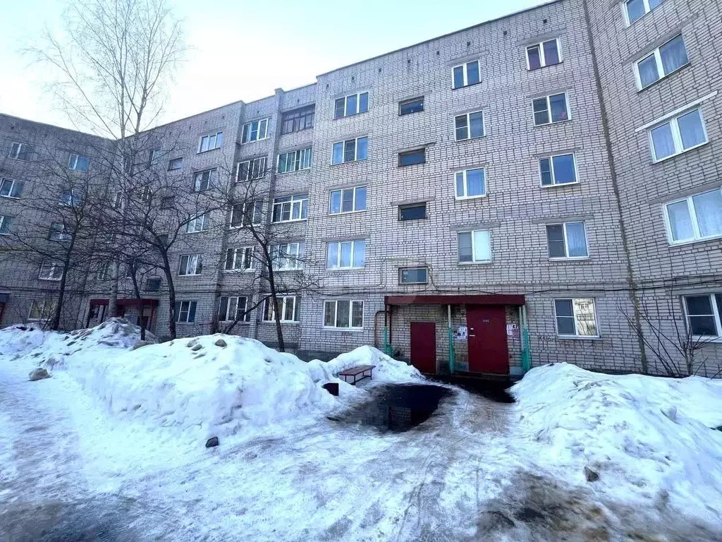 3-к кв. Владимирская область, Покров проезд Больничный, 2 (58.8 м) - Фото 2