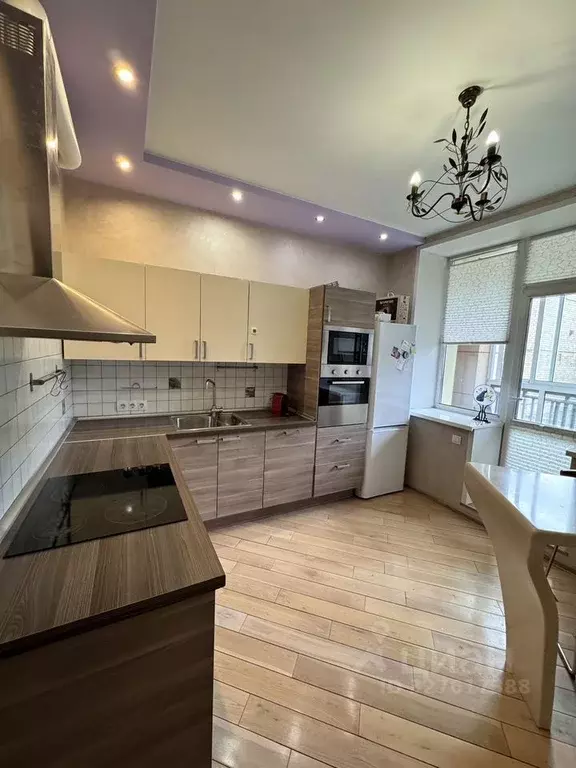 1-к кв. Москва Осенний бул., 10К2 (43.0 м) - Фото 1