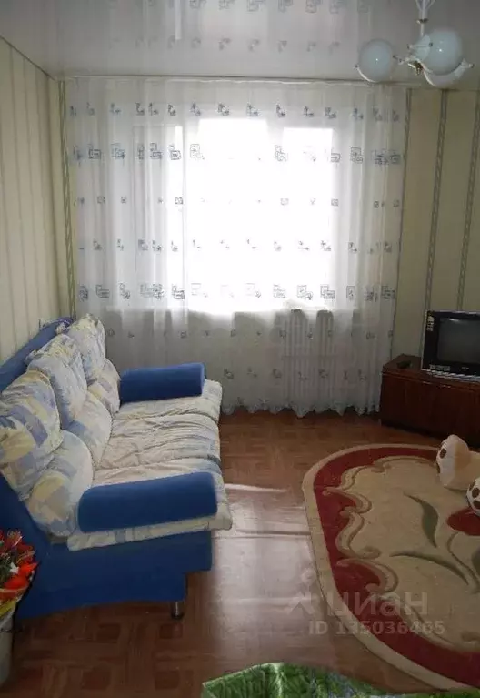 1-к кв. Воронежская область, Воронеж ул. Генерала Лизюкова, 67 (35.0 ... - Фото 1