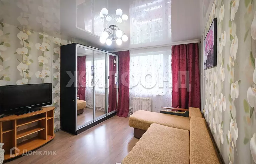 Продаётся 1-к квартира, 29.3 м - Фото 1