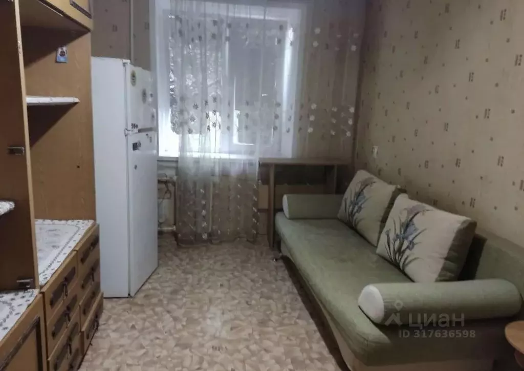 Комната Самарская область, Самара Партизанская ул., 143а (16.0 м) - Фото 0