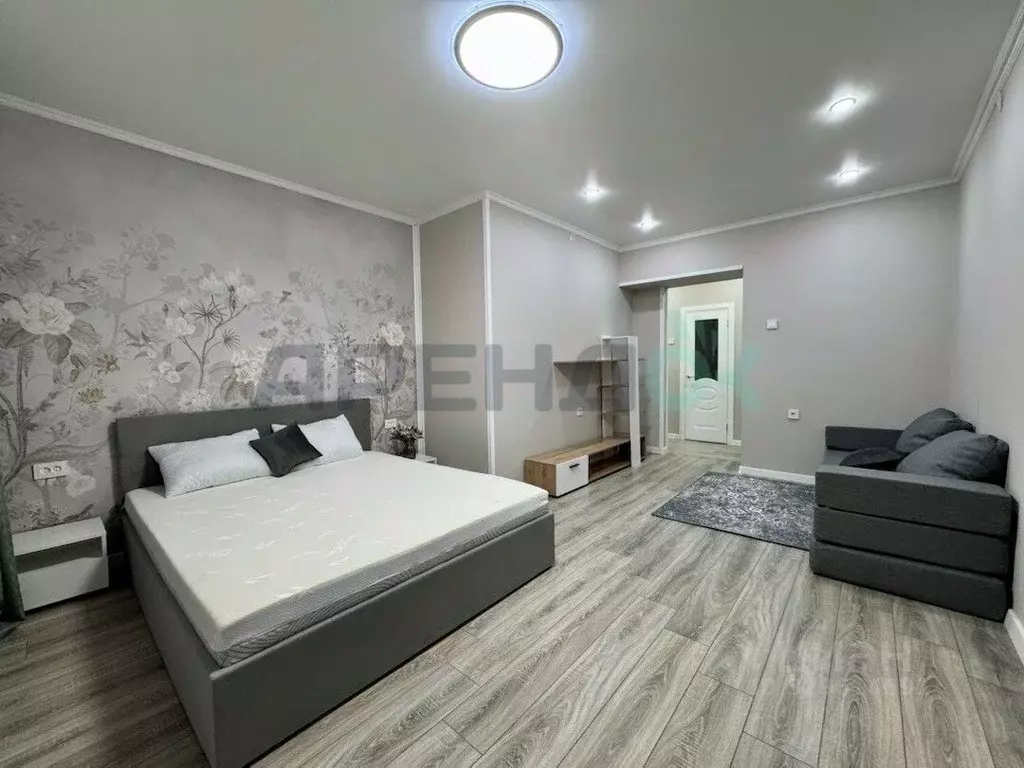 1-к кв. Татарстан, Казань ул. Мидхата Булатова, 5 (50.0 м) - Фото 1