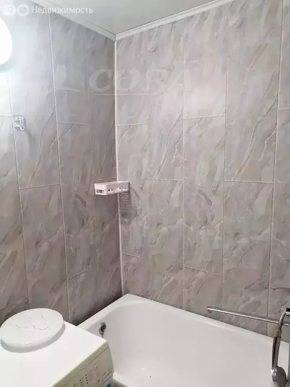 1-комнатная квартира: Богандинский, улица Строителей, 6 (28 м) - Фото 1