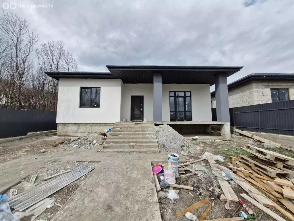 Дом в Ессентуки, Вечерняя улица, 10 (110 м) - Фото 1