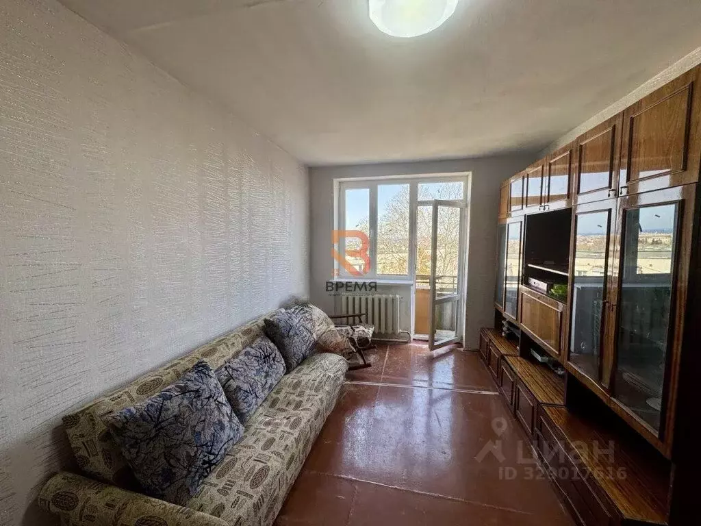 2-к кв. Севастополь ул. Маршала Геловани, 22 (43.5 м) - Фото 1