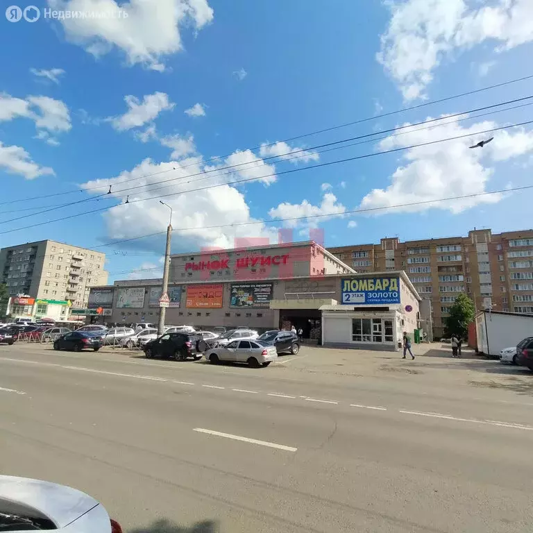 Торговая площадь (40 м) - Фото 1