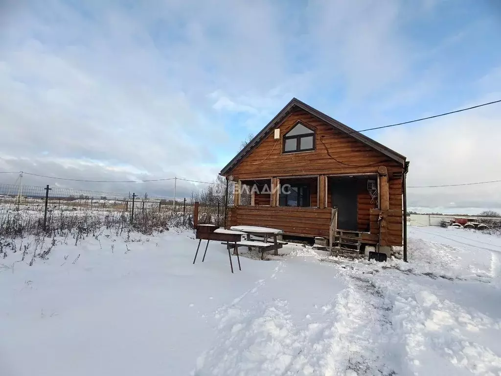 Дом в Московская область, Коломна городской округ, д. Негомож ул. ... - Фото 1