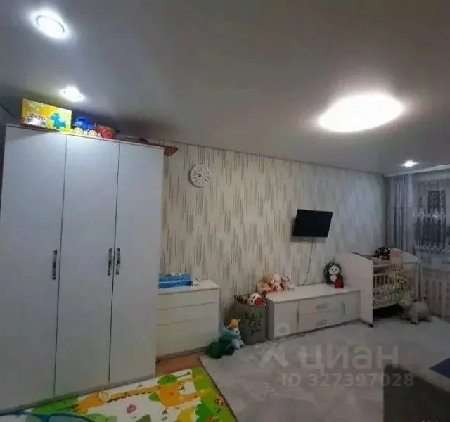 1-к кв. Башкортостан, Нефтекамск Березовское ш., 24А (41.2 м) - Фото 2