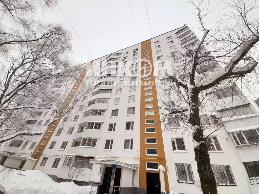 3-к кв. Москва ул. Островитянова, 35 (63.9 м) - Фото 1