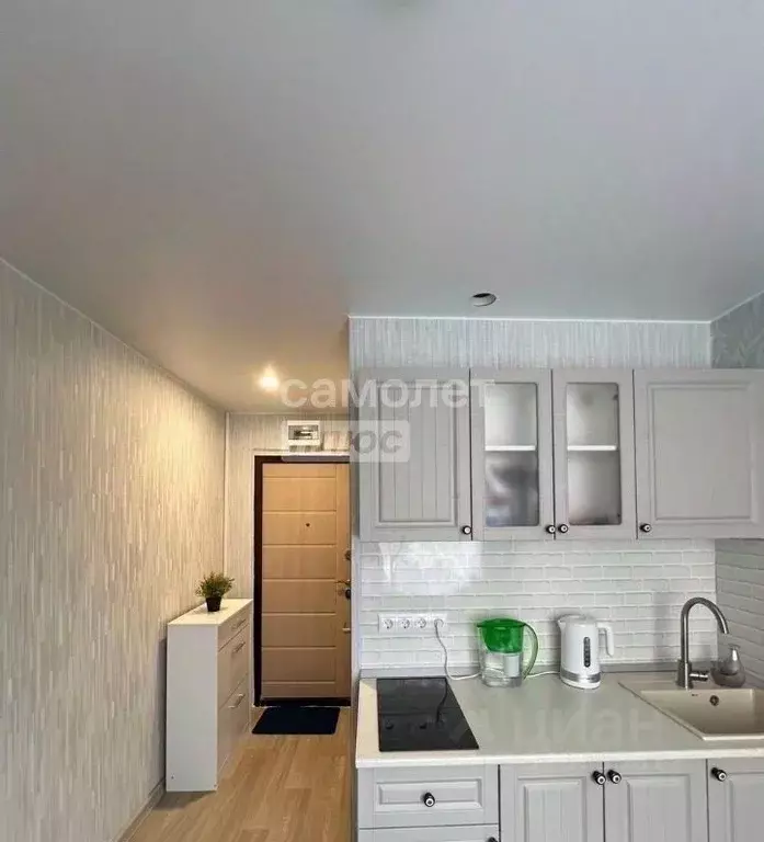 Студия Москва Рязанский просп., 76/2 (24.0 м) - Фото 2