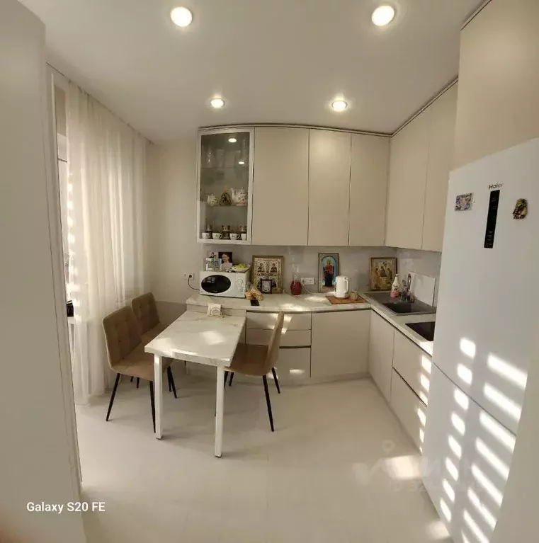 1-к кв. Краснодарский край, Краснодар ул. Питерская, 40к3 (32.0 м) - Фото 2