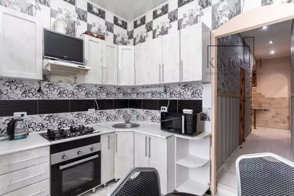 3-к кв. Челябинская область, Магнитогорск ул. Крылова, 29 (81.9 м) - Фото 1