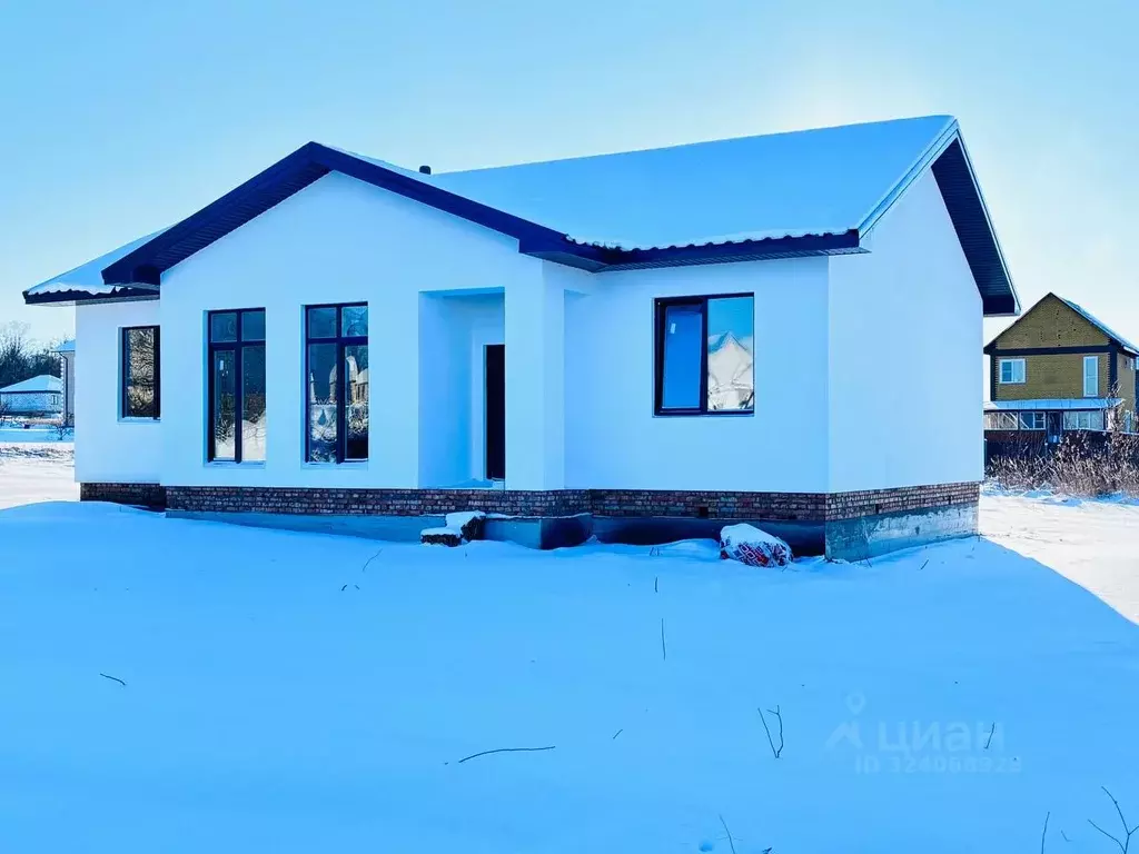 Коттедж в Пензенская область, Пензенский район, Мичуринский сельсовет, ... - Фото 2