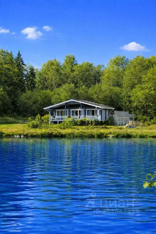 Дом в Московская область, Дмитровский муниципальный округ, Васнецово ... - Фото 1